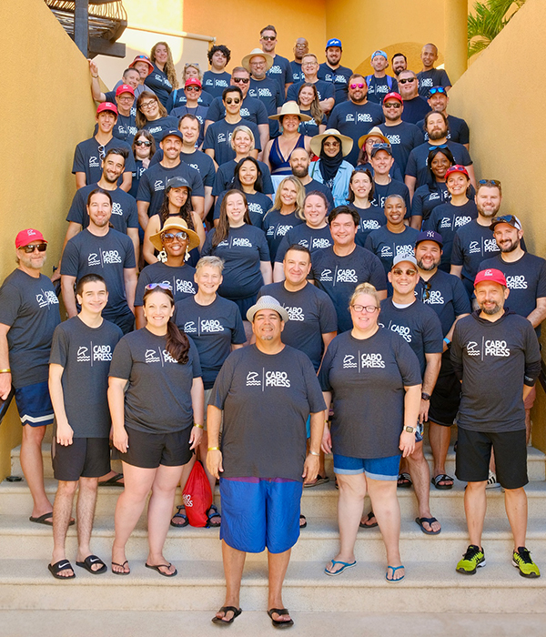 Chris Lema CaboPress